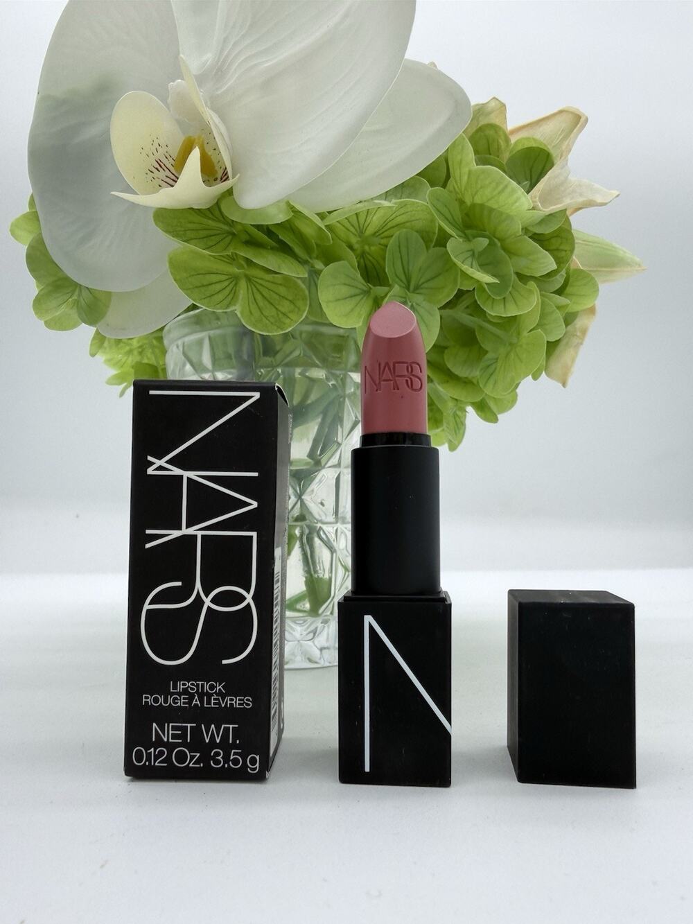 Nars CHELSEA GIRLS 2959 Sheer Lipstick .12 oz